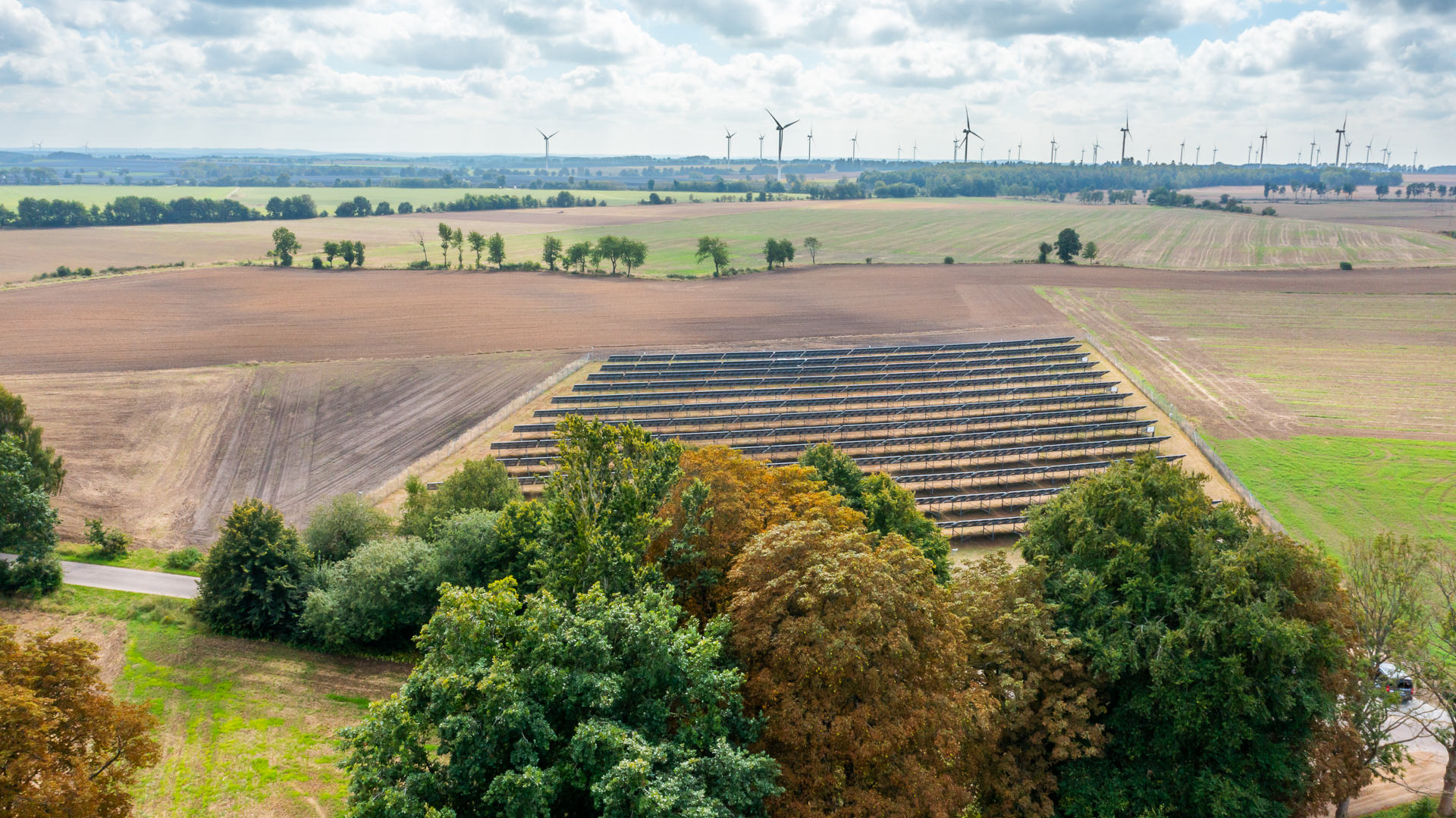 Generalny Wykonawca Farm Fotowoltaicznych Małopolskie