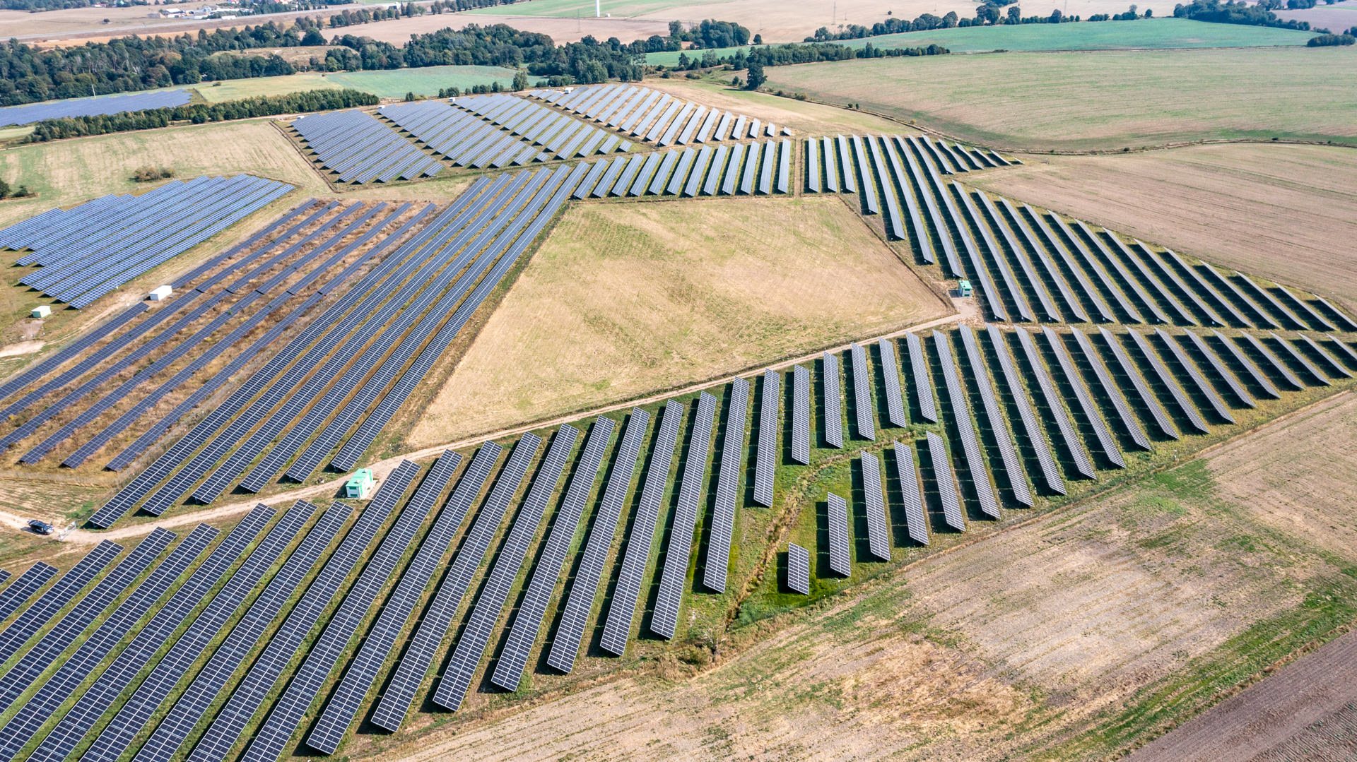 Generalny Wykonawca Farm Fotowoltaicznych Małopolskie